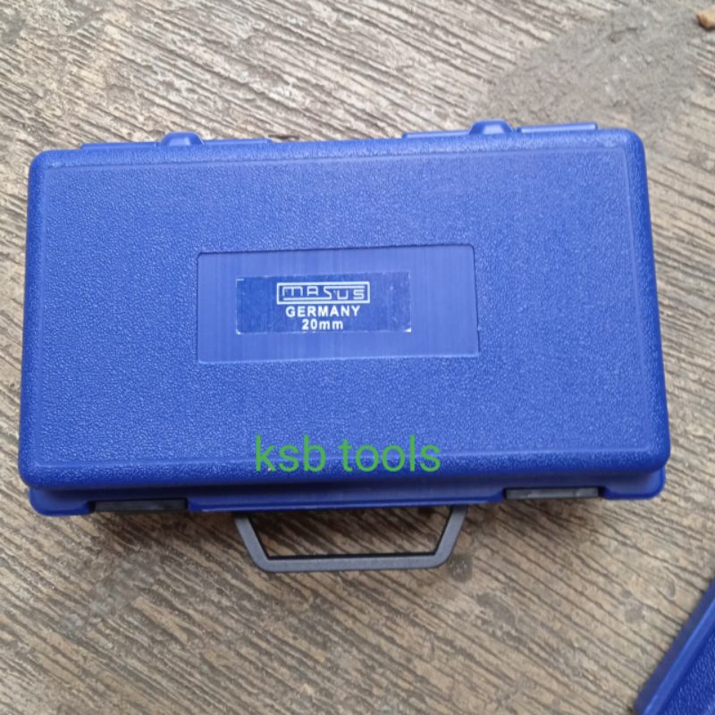 

Angka ketok 20mm 0-9 MASUS GERMANY stamp punch number