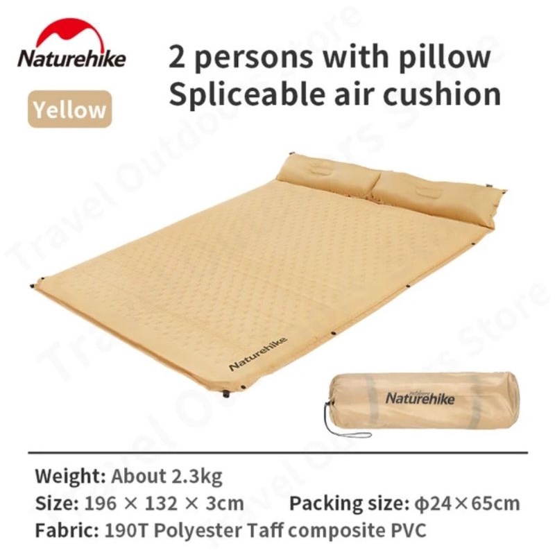 MATRAS NATUREHIKE CNH22DZ012