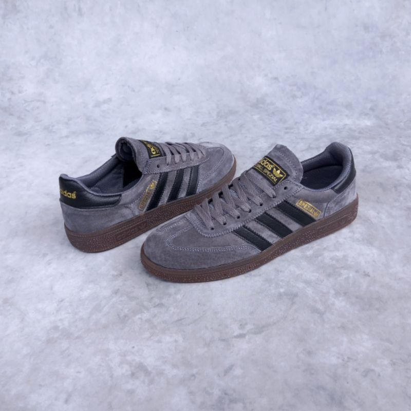 ADIDAS SPEZIAL GREY BLACK GUM