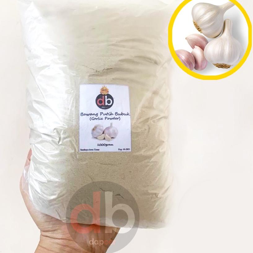 

Discount[KI3]-Bawang Putih Bubuk | Garlic Powder 1kg