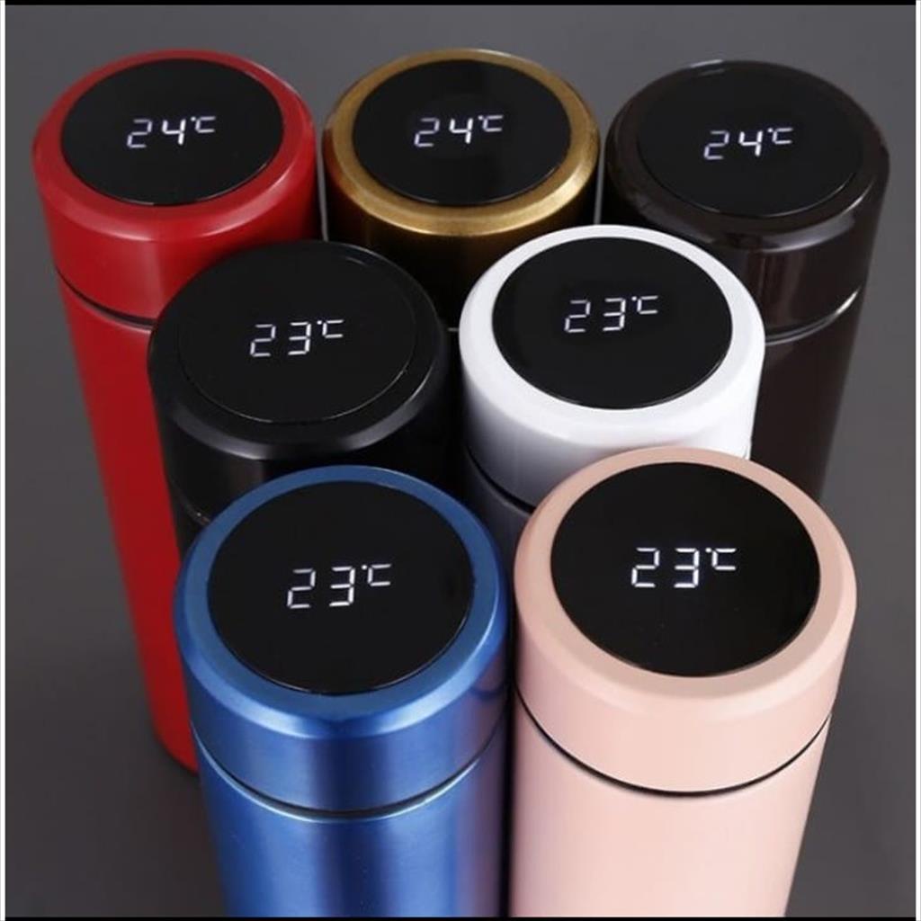 Thermos Led Temperature Display  - Termos Temperatur 500ml