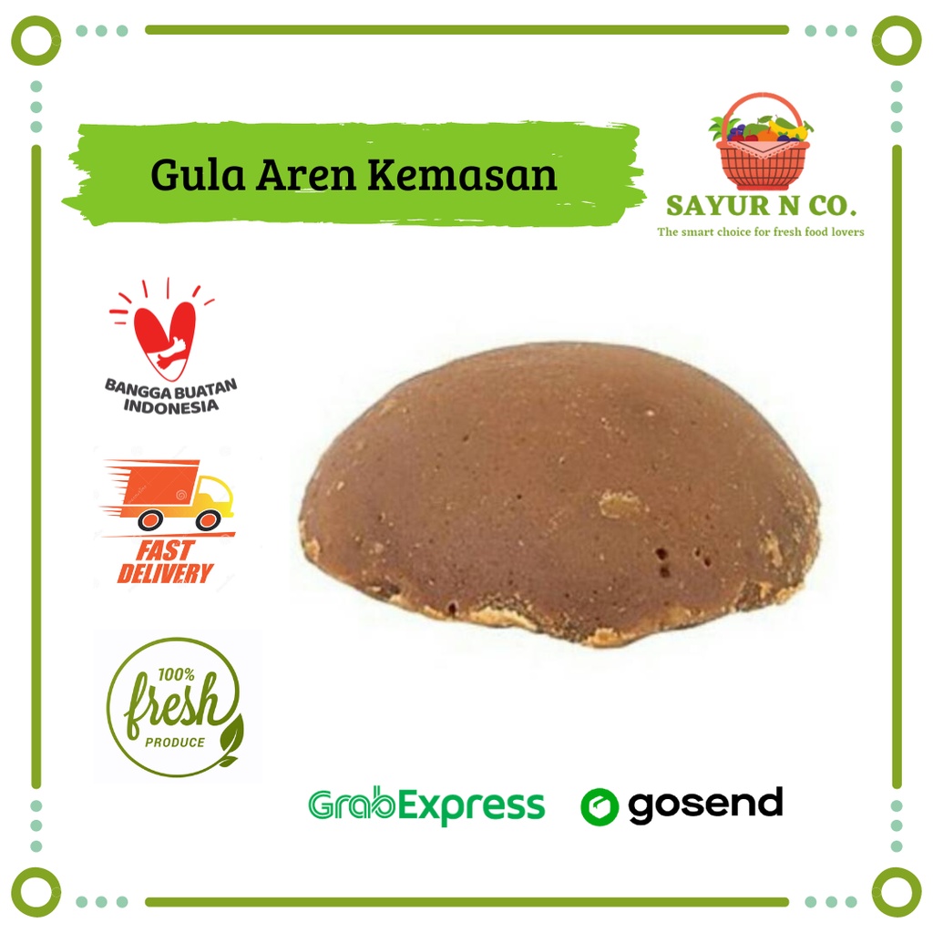 

Gula Aren Kemasan | Sayur N Co Bekasi