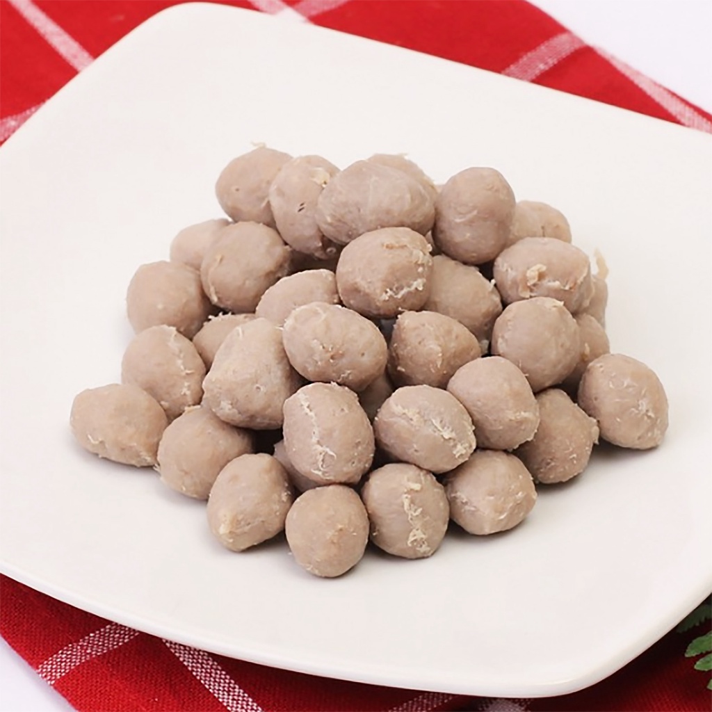 Paskali Bakso Sapi Mini 1000 gram