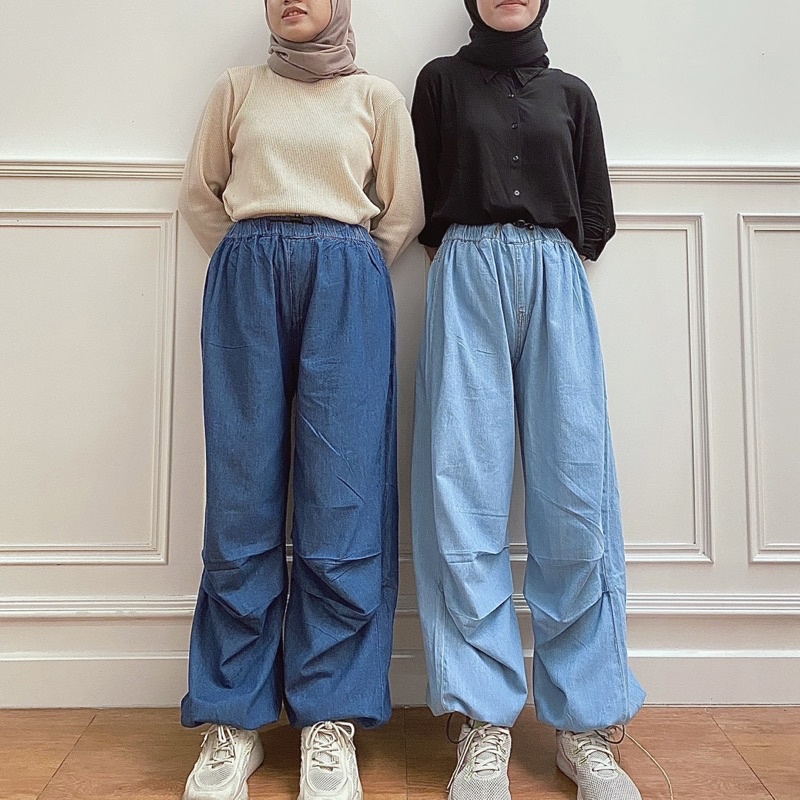 Parachute Denim