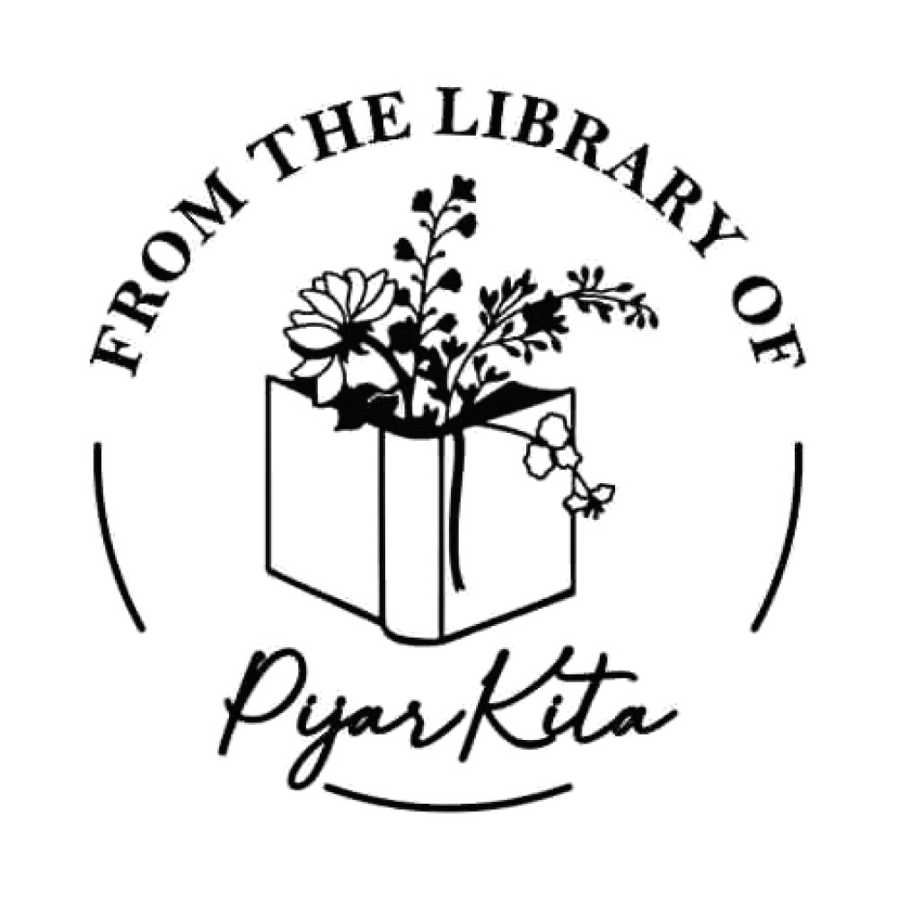 

Zyd C-7 CUSTOM NAMA BOOK STAMP / STEMPEL BUKU NOVEL AESTHETIC PIJARKITA
