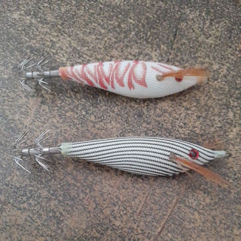 umpan cumi / SQUID jig