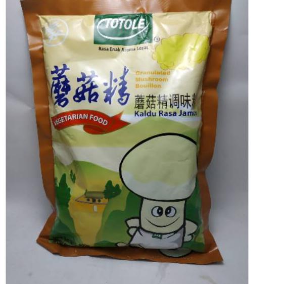 

Limited | KG7|Totole Kaldu Jamur 400gr