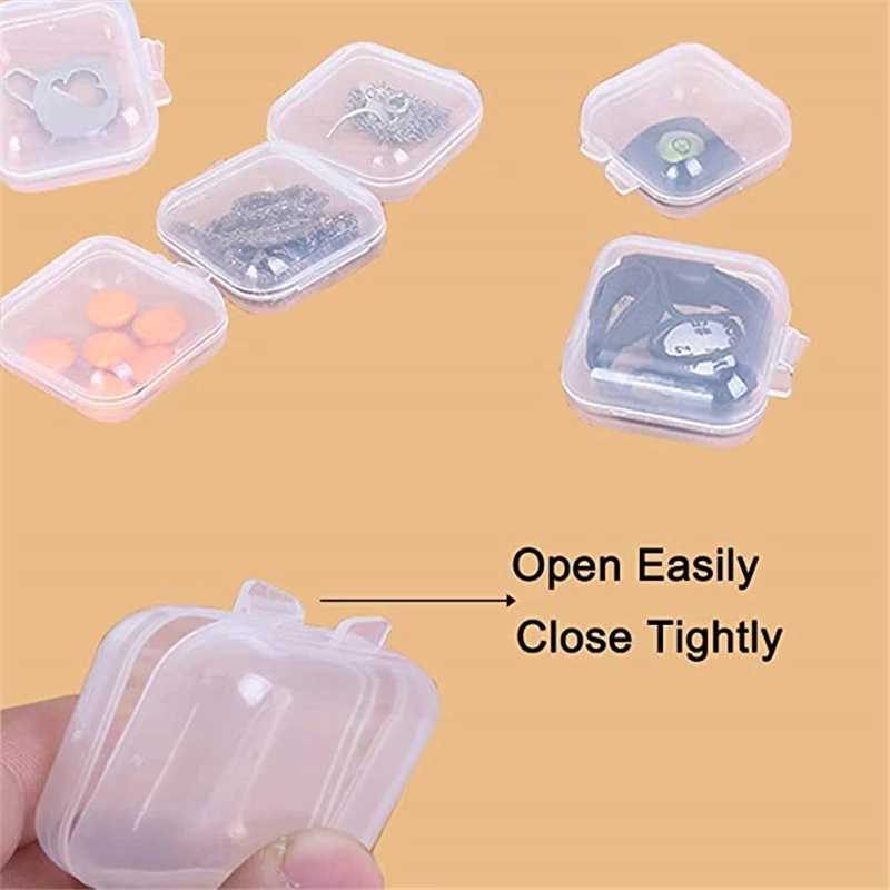 Kotak Kecil / Box Mini Organizer Plastik