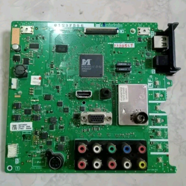 Mainboard Motherboard MB Sharp LC24DC50M 24DC50M 24DC50