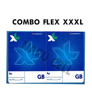 VOUCHER XL PAKET (XXXL) 44GB