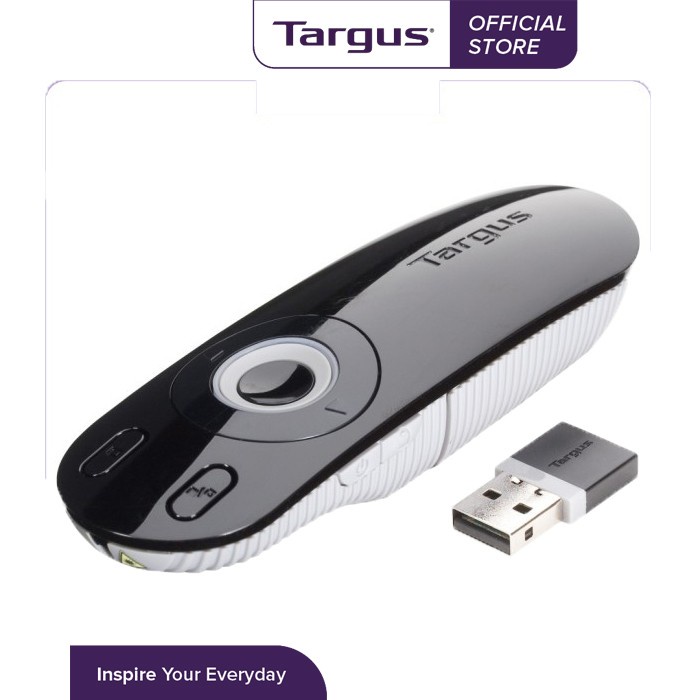 Pointer Targus Amp13Ap-51 Presenter Remote With Laser