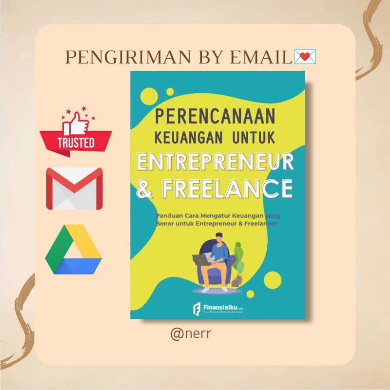 

[] Perencanaan Keuangan Untuk Entrepreneur & Freelance