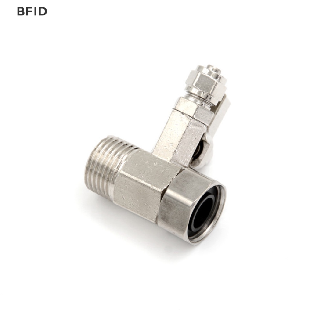 [BFID] Adapter Penjernih Filter Air Pakan1Per2 ''Ke 1per4'' Ball Valve Faucet Tap Aman [ID]