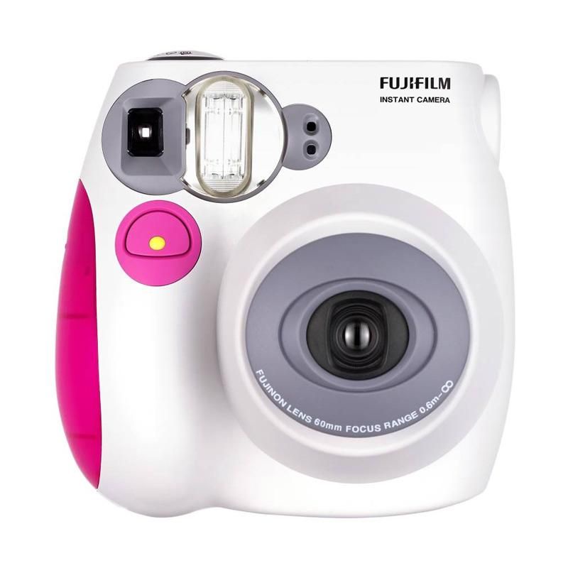 Fujifilm Instax Mini 7S Instant Film Camera