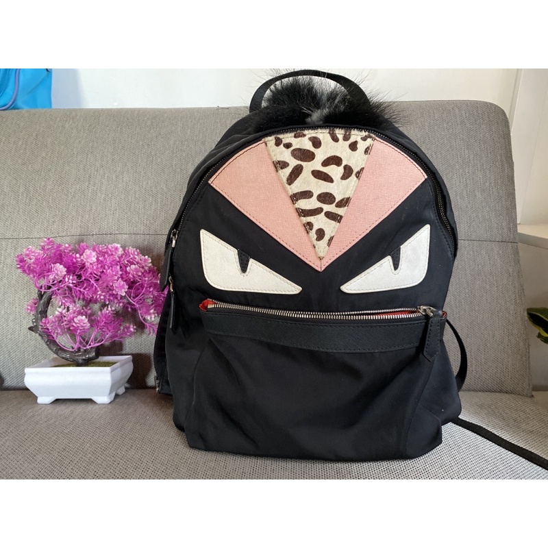 tas ransel Fendi