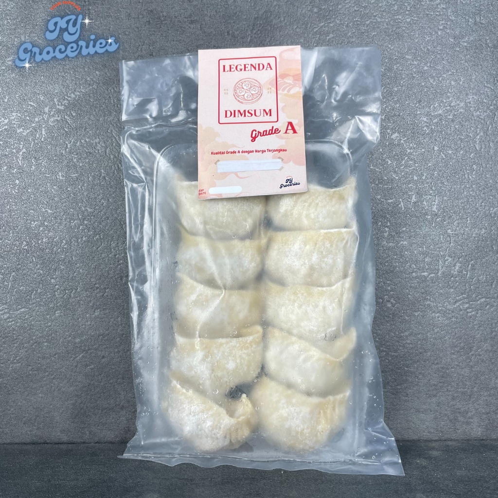 

DIMSUM KUOTIE AYAM GRADE A (ISI 10 PCS) HALAL