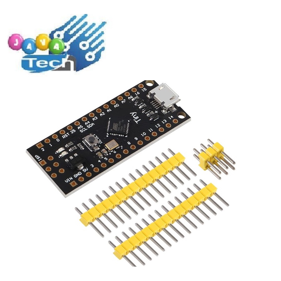 ATtiny88 Development Board 16MHz MH-Tiny88 Micro Pengganti Nano v3.0