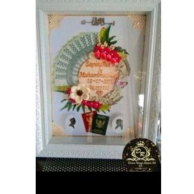 Paket Tulisan Akrilik Mahar