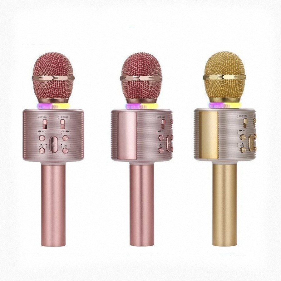 MIC PORTABLE V6 BLUETOOTH