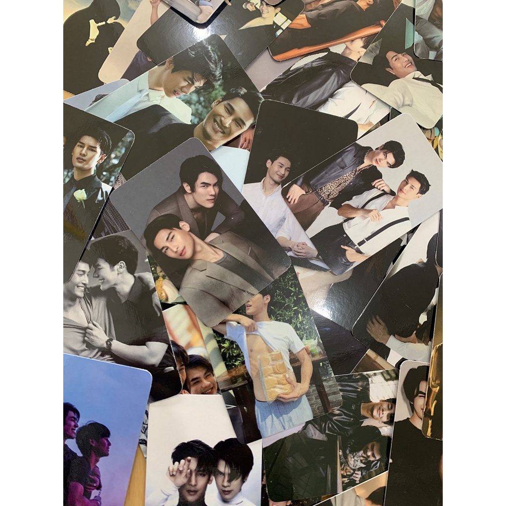 PHOTOCARD RANDOM MURAH SPESIAL BRIGHTWIN MILEAPO FREENBECKY VERSION