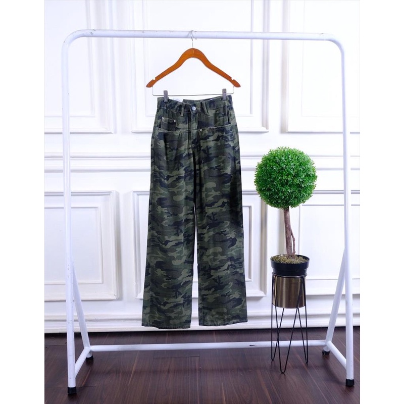 CELANA KULOT ARMY FASHION BAHAN PREMIUM BANGKOK BKK,3234