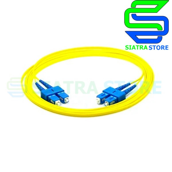 Patchcord FO SC/UPC - SC/UPC SM SC-SC Singlemode Duplex