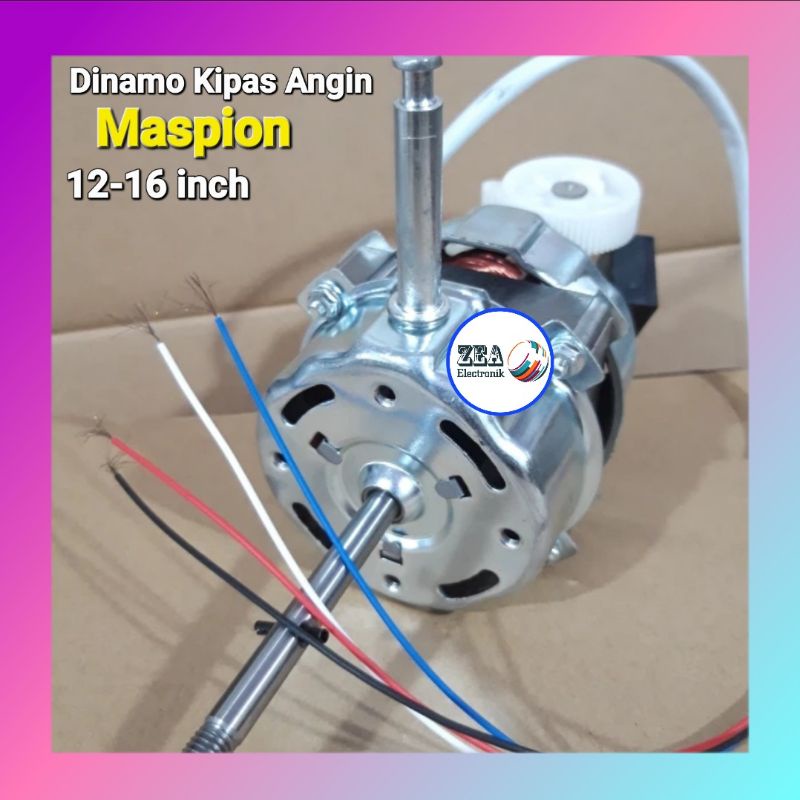 MASPION / DINAMO KIPAS / SPAREPART DINAMO KIPAS MASPION