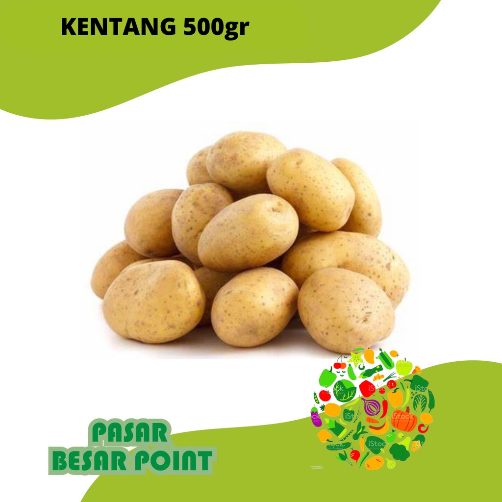 

kentang fresh