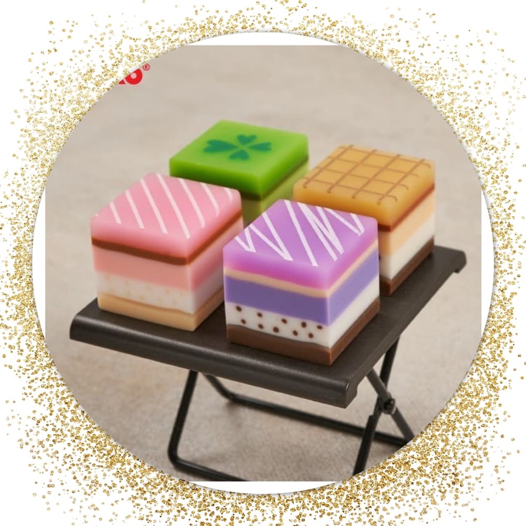 

PENGHAPUS KUE JOYKO KODE 117 ALAT TULIS ERASER MAKANAN MANIS