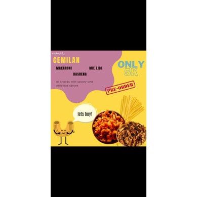

Makanan ringan