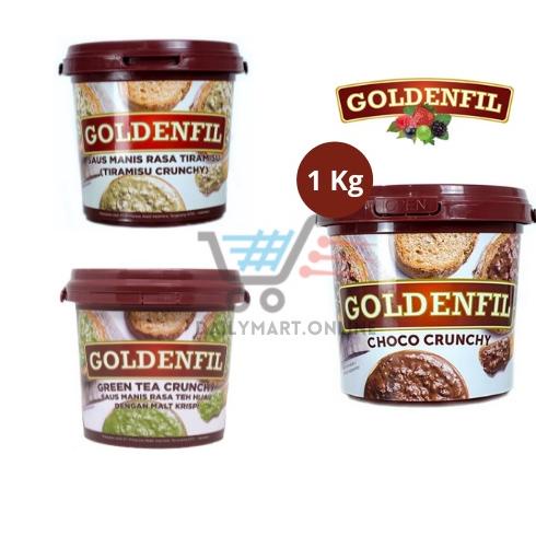

Promo Brand PROMO GOLDENFIL CRUNCHY & SPREAD 1 kg .,.,