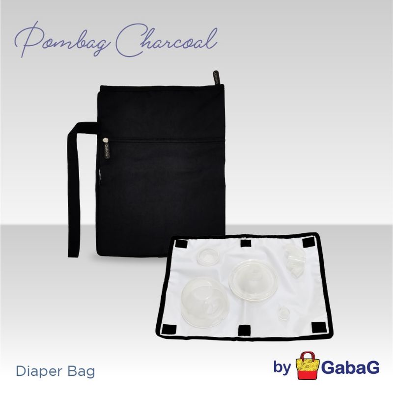 Gabag Kolibri Maximo Pompa Asi Handsfree