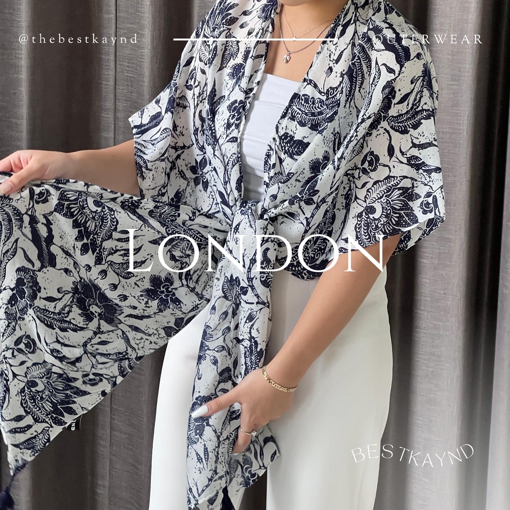 The Best Kaynd London Outer