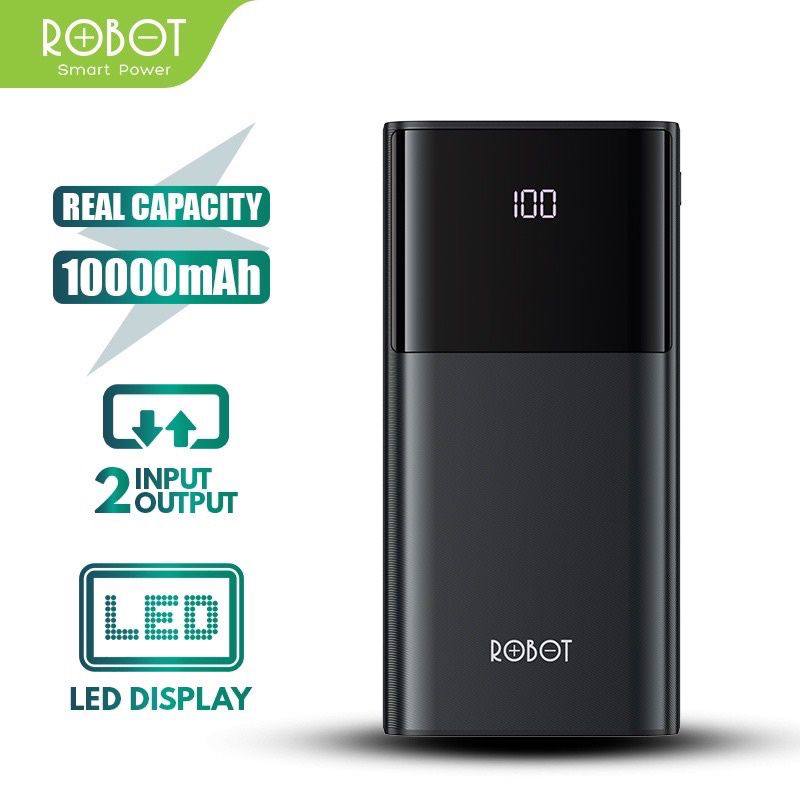 Powerbank Robot RT190S 10.000 Mah