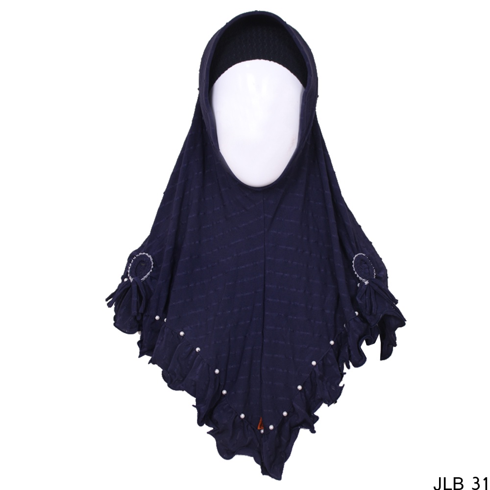 Kerudung Hijab Instan - JLB 46