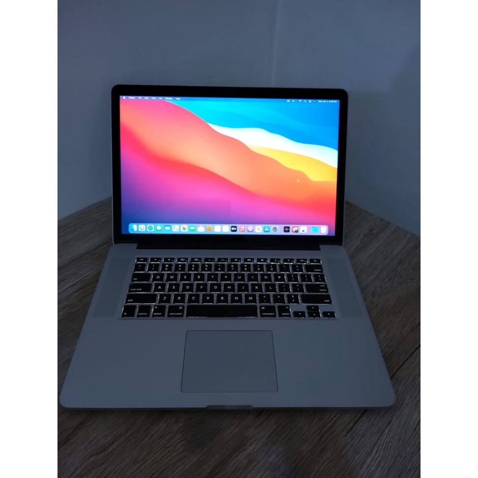 MACBOOK PRO (Retina 15inch late 2013)