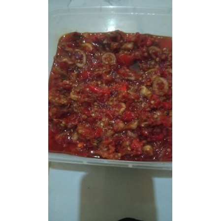 

sambal cumi