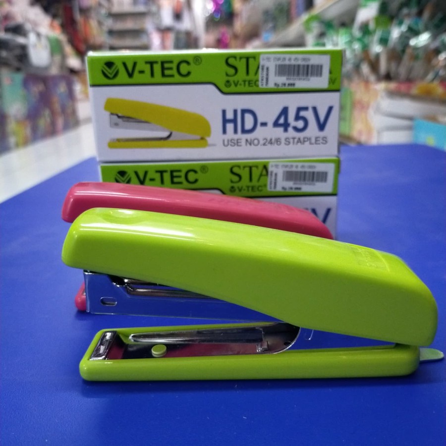 

V-TEC Stapler HD - 45V