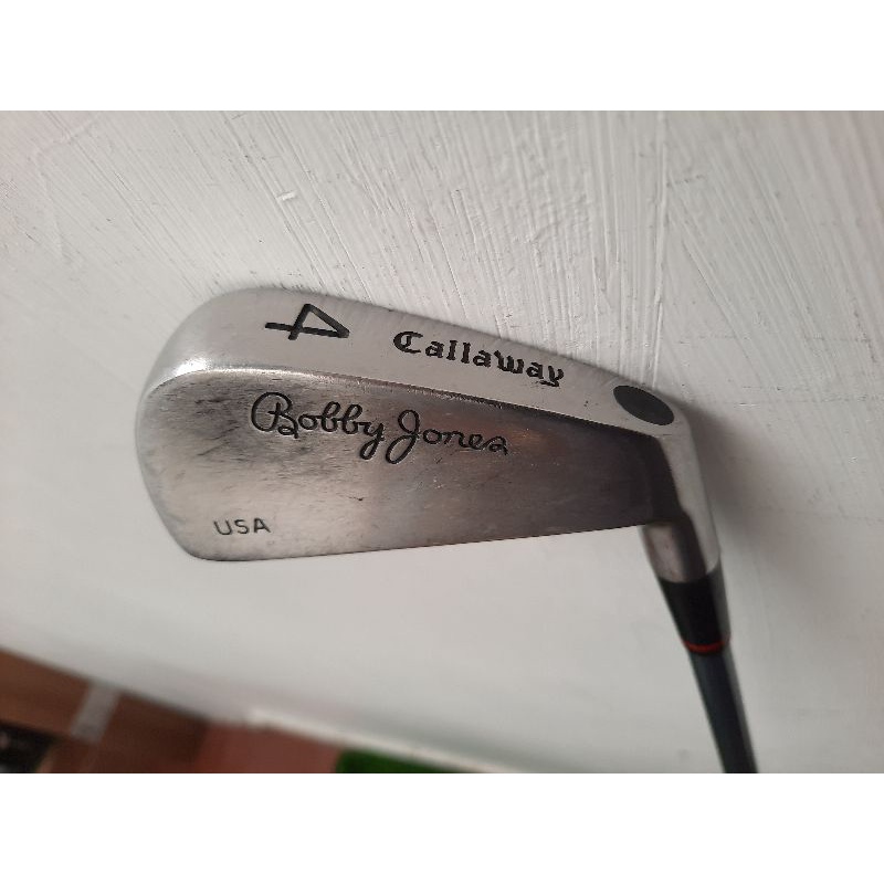 Langka Stick golf Iron 4 Callaway Bobby jones iron no 4 Callaway stik golf iron 4 golf iron no 4 gol