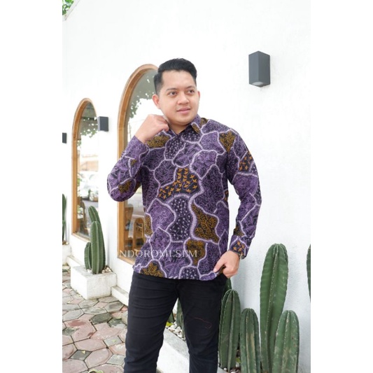 batik senandung rindu katun halus full furing