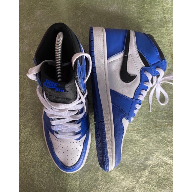 original jordans blue