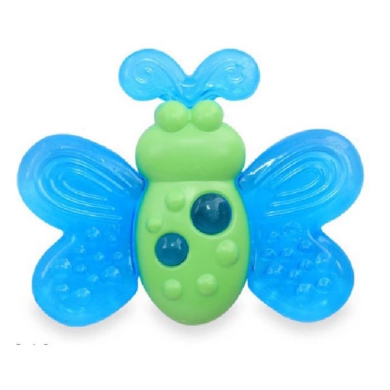 Bunny Baby Teether / Mainan Gigitan Bayi Aman BPA Free