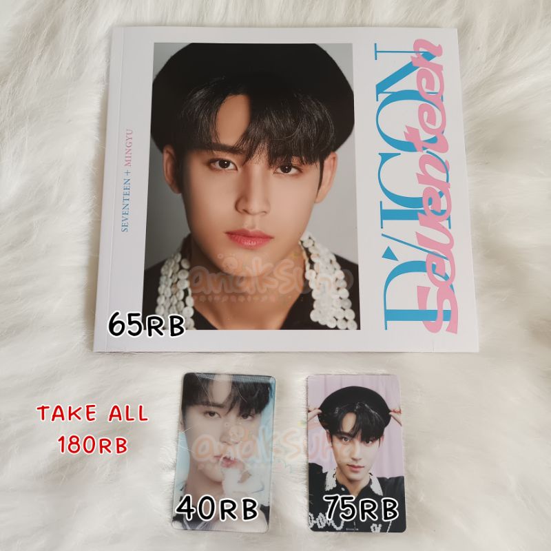 Sharing Dicon Seventeen