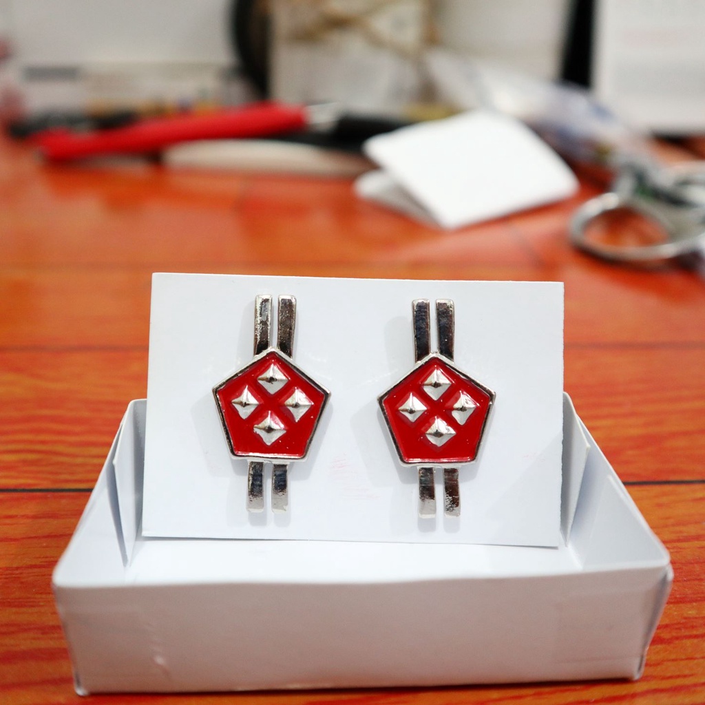 pangkat pns kemhan 2d