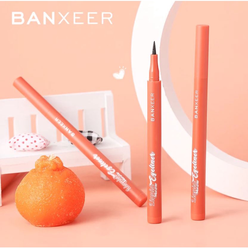 (READY &amp; ORI) Banxeer Abstruse-Eye Monster Liquid Eyeliner Pencil BM04