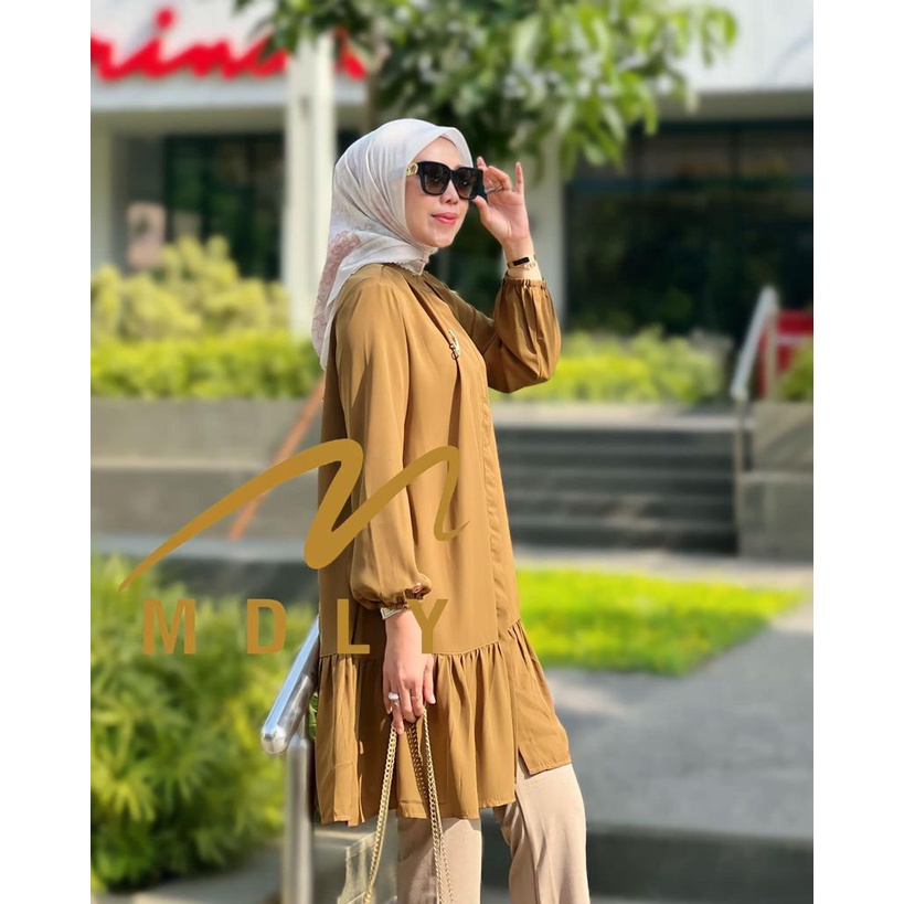 ZOULI TUNIK BY MDLY