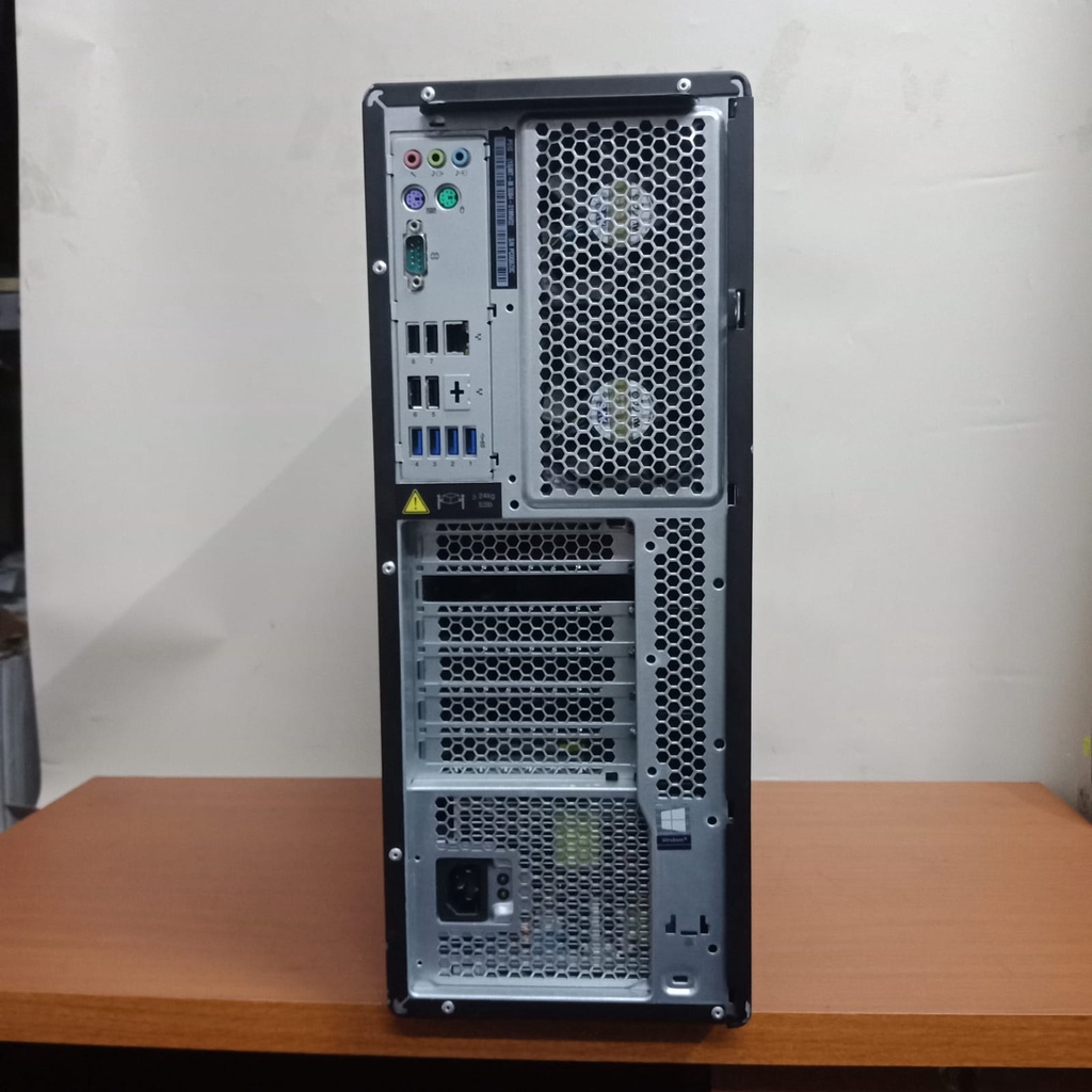 PC SERVER LENOVO THINKSTATION P510 MOTHERBOARD FULL SET + PSU ORI 100% GARANSI - MOTHERBOARD