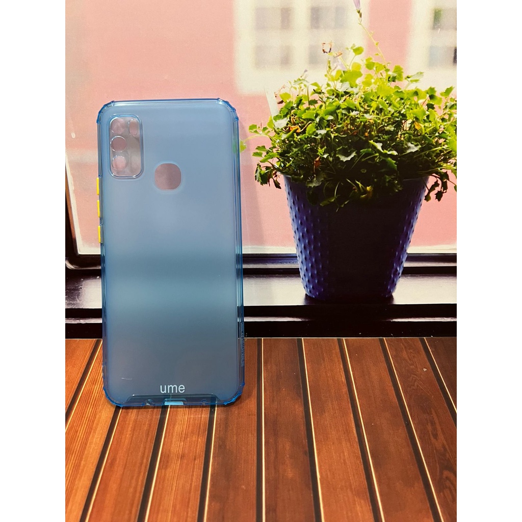 INFINIX HOT 9 PLAY CASE SILIKON UME TPU MATTE RAINBOW UNIQUE