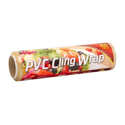 Bagus Cling Wrap Refill Plastik Pembungkus Makanan 40 x 400 m