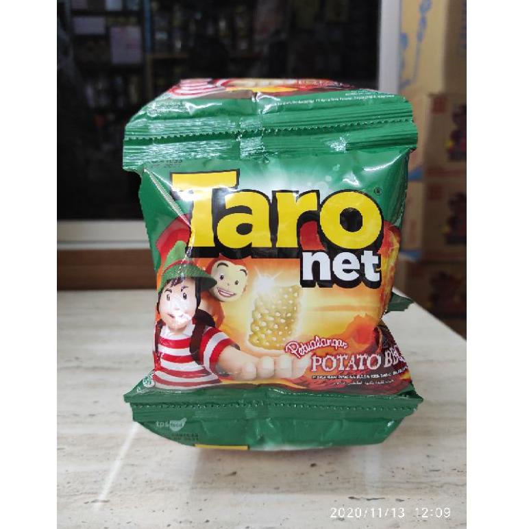 

Stock Banyak.. Taro 9 gram BBQ (1 renceng isi 10 pcs) VIK